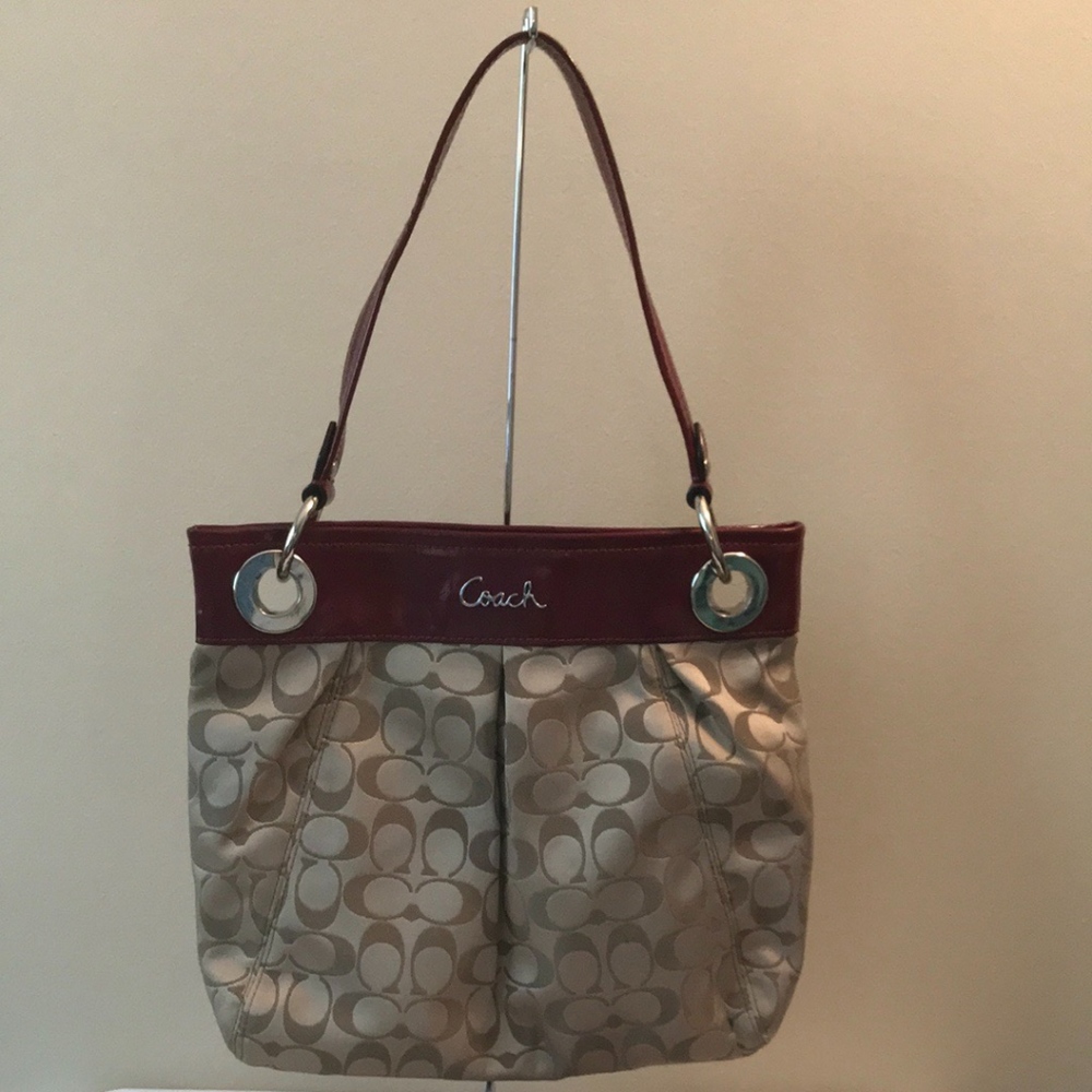 Coach Ashley Signature Hippie